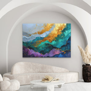 Harmonious Haven - Luxury Wall Art