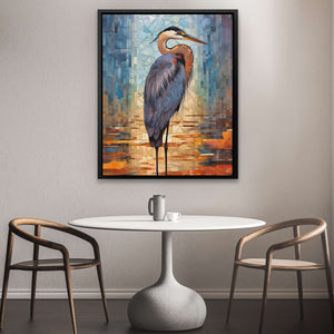 Harmony in Blue - Luxury Wall Art