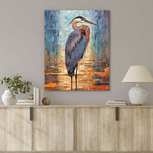 Harmony in Blue - Luxury Wall Art