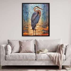 Harmony in Blue - Luxury Wall Art