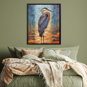 Harmony in Blue - Luxury Wall Art