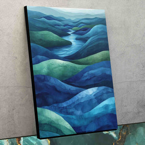 Harmony Valley - Luxury Wall Art