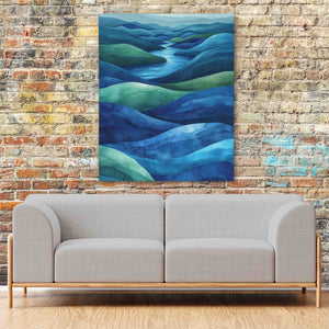 Harmony Valley - Luxury Wall Art