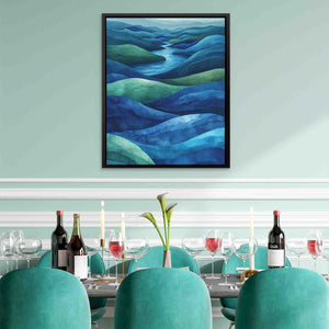 Harmony Valley - Luxury Wall Art