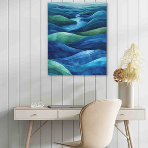 Harmony Valley - Luxury Wall Art