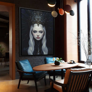 Haunting Regent - Luxury Wall Art