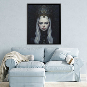 Haunting Regent - Luxury Wall Art