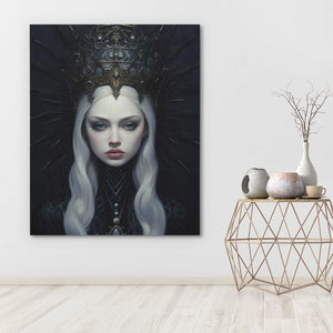 Haunting Regent - Luxury Wall Art