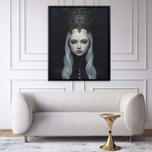 Haunting Regent - Luxury Wall Art