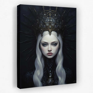 Haunting Regent - Luxury Wall Art