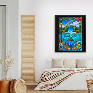 Hawaii Ace of Clubs Card — Hawaii Ace of Clubs Card New   Port Nice Bedroom 97