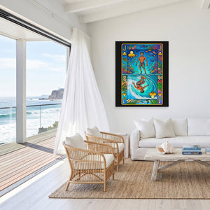 Hawaii Jack of Clubs Card — Hawaii Jack of Clubs Card Malibu Beach Port 47