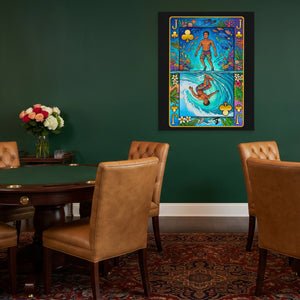 Hawaii Jack of Clubs Card — Hawaii Jack of Clubs Card Poker Gathering Port 107