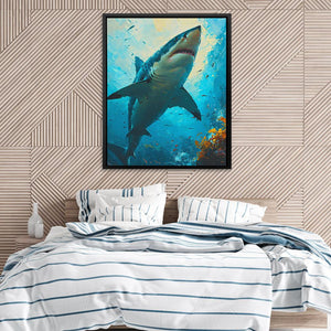 Hawaiian Jaws - Luxury Wall Art