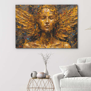 Heavenly Flight - Luxury Wall Art