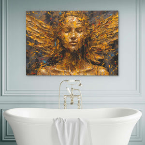 Heavenly Flight - Luxury Wall Art