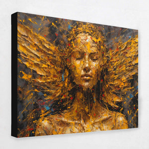 Heavenly Flight - Luxury Wall Art