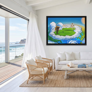 Heavenly Golf — Heavenly Golf Malibu Beach Land 27