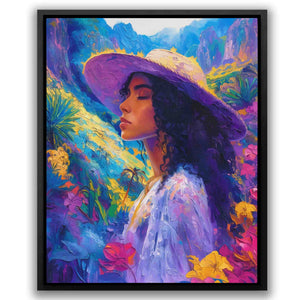 Heavenly Hills - Luxury Wall Art