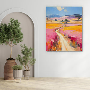 Heavenly Pastures - Luxury Wall Art