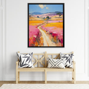 Heavenly Pastures - Luxury Wall Art