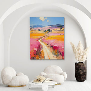 Heavenly Pastures - Luxury Wall Art