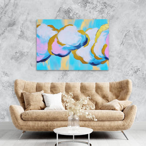 Heavens Clouds - Luxury Wall Art
