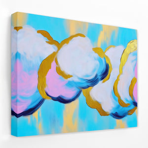Heavens Clouds - Luxury Wall Art