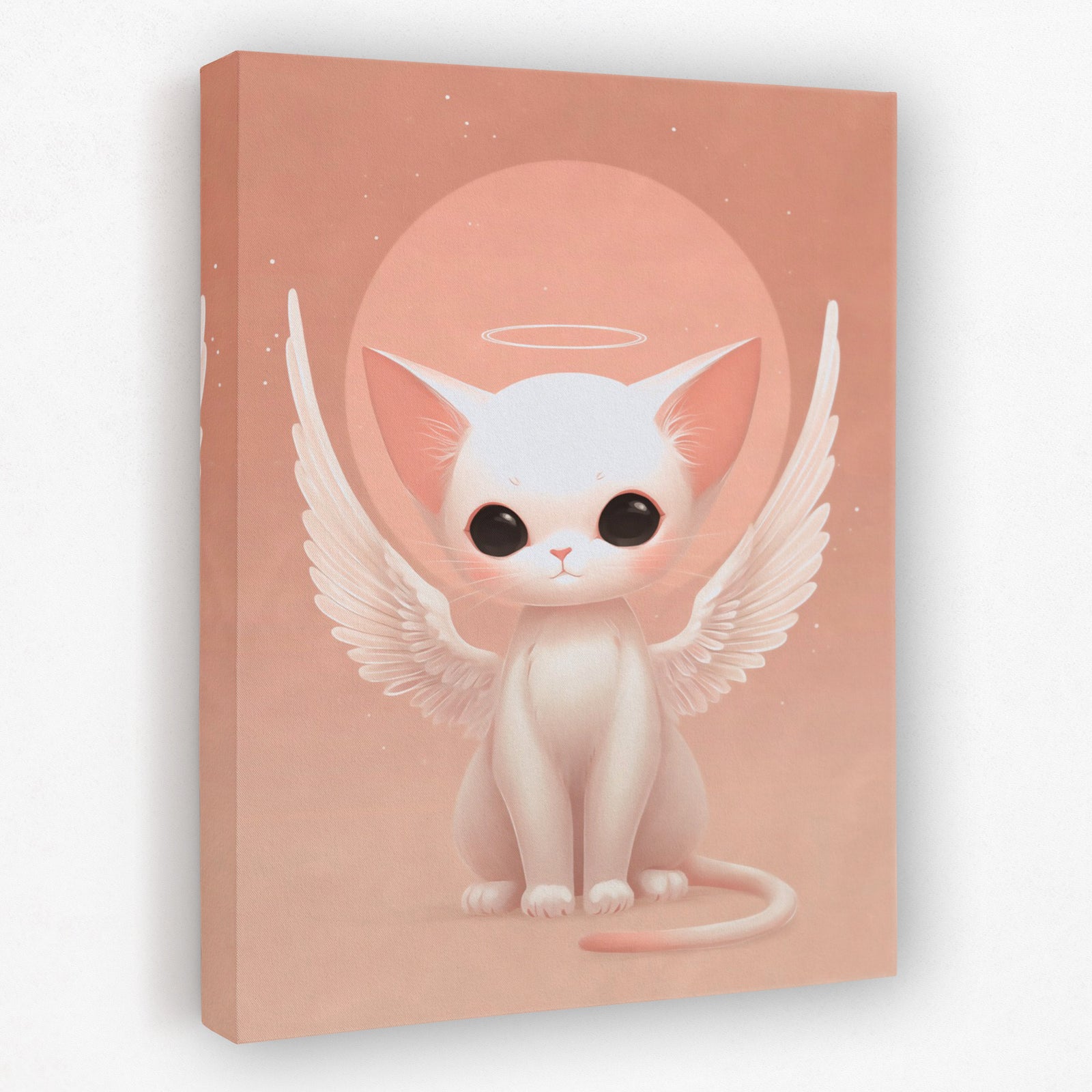 Heavens Little Messenger - Luxury Wall Art