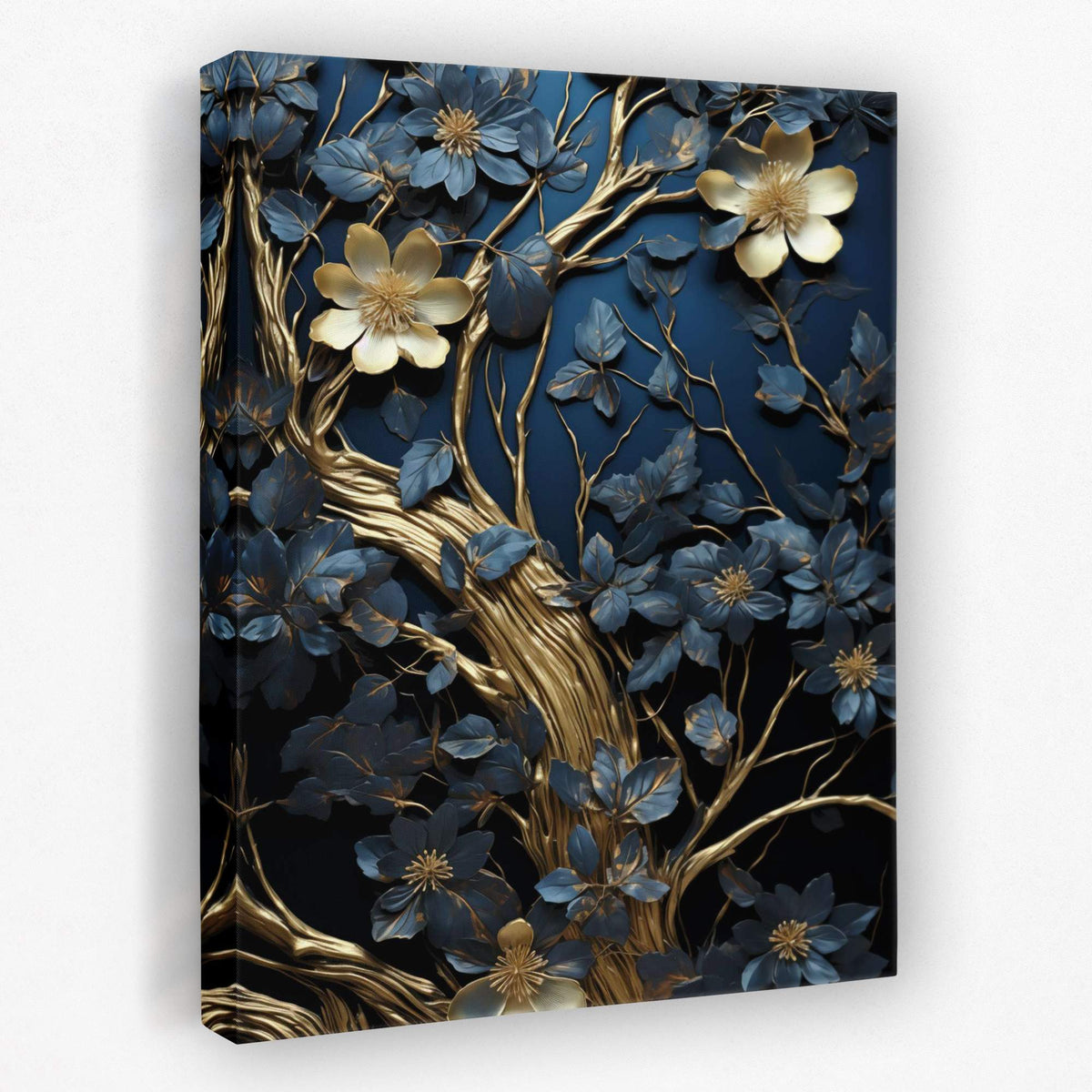 Hidden Garden - Luxury Wall Art