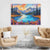 Hidden Lake - Luxury Wall Art