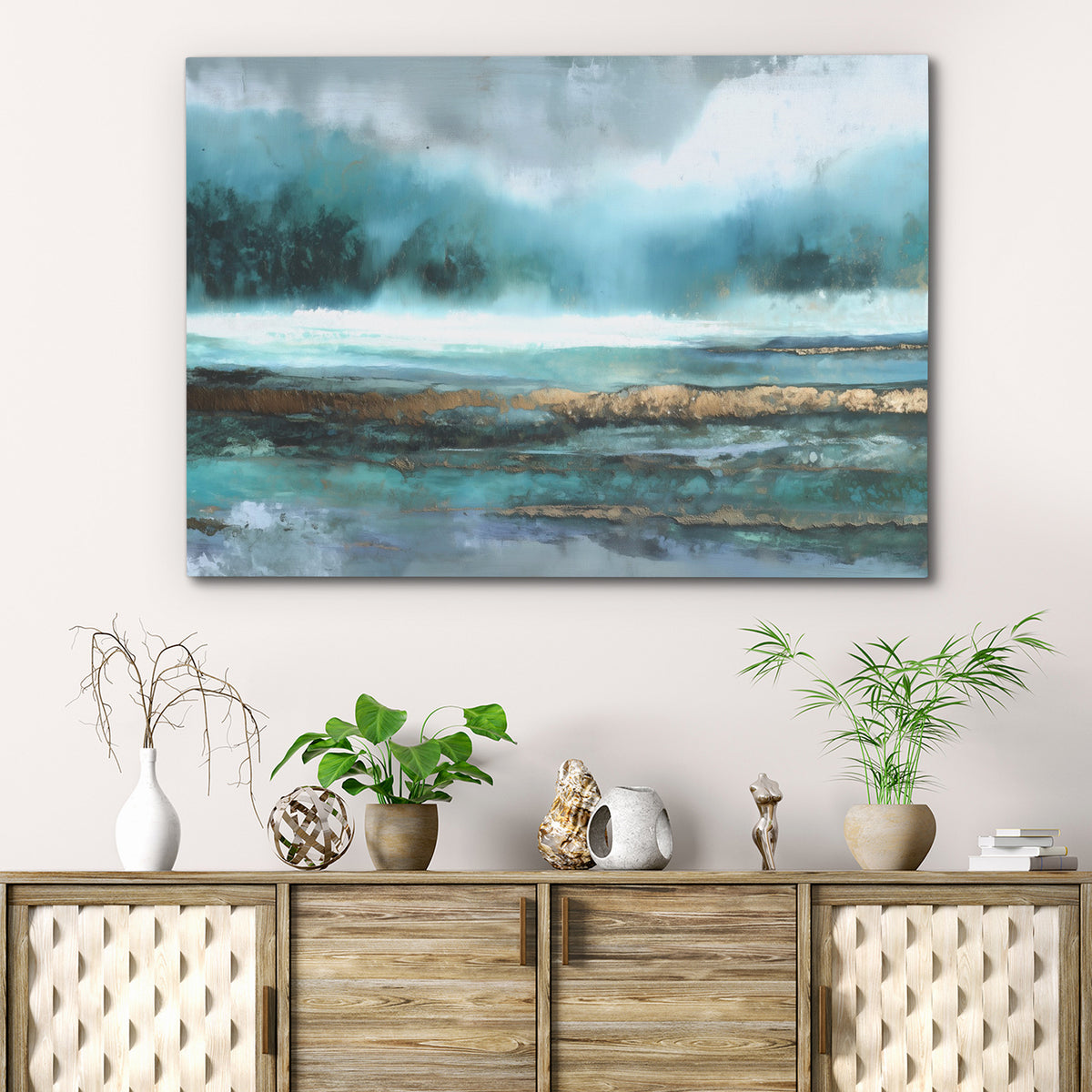 Hidden Valley - Luxury Wall Art