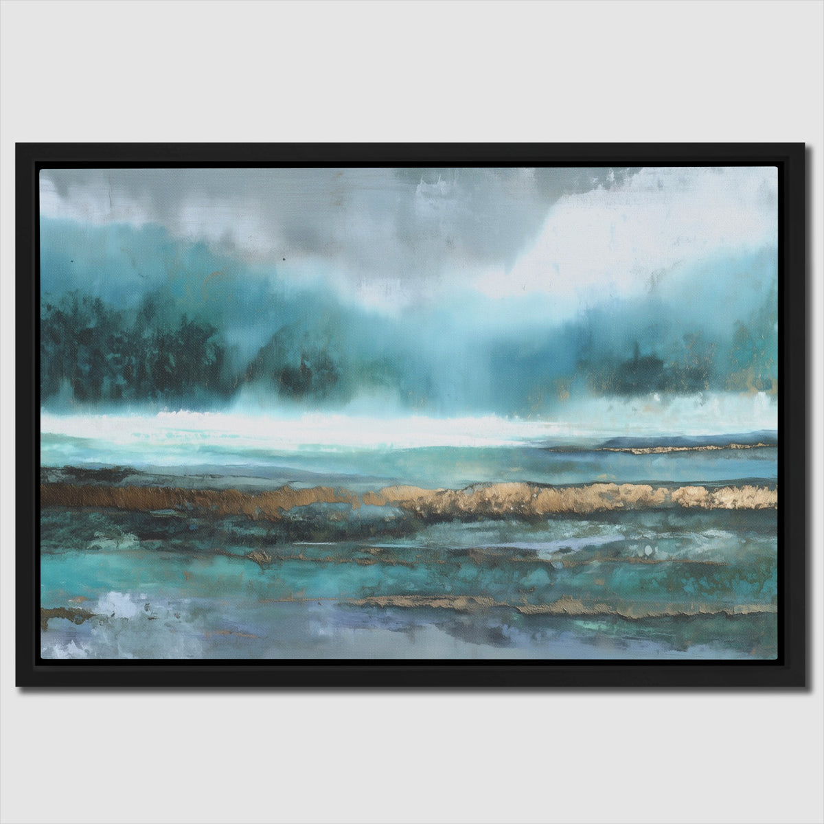 Hidden Valley - Luxury Wall Art