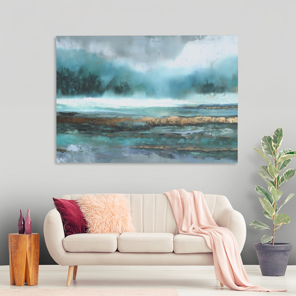 Hidden Valley - Luxury Wall Art