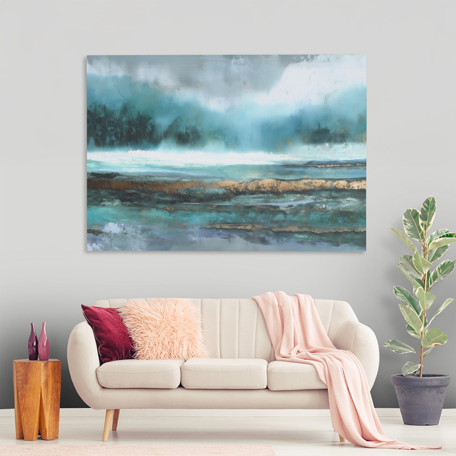 Hidden Valley - Luxury Wall Art