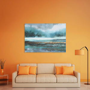 Uncharted Becoming - Luxury Wall Art