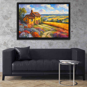 Highland House - Luxury Wall Art