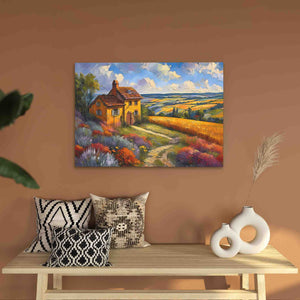 Highland House - Luxury Wall Art