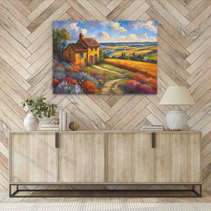 Highland House - Luxury Wall Art