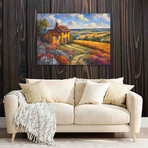 Highland House - Luxury Wall Art