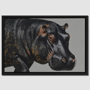 Hippo Slate Profile — Hippo Slate Profile Close Up Landscape 141