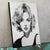 Hollywood Actress - Luxury Wall Art