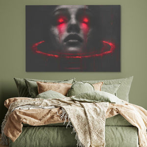 Horrific Nightmare - Luxury Wall Art