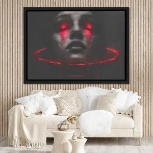 Horrific Nightmare - Luxury Wall Art