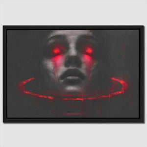 Horrific Nightmare - Luxury Wall Art