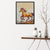 Horse Doodle - Luxury Wall Art