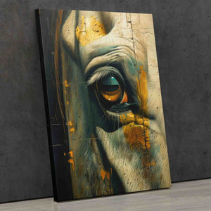 Horse Eye - Luxury Wall Art