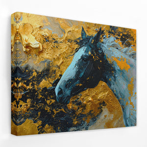 Horse Galloping - Luxury Wall Art