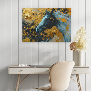 Horse Galloping - Luxury Wall Art