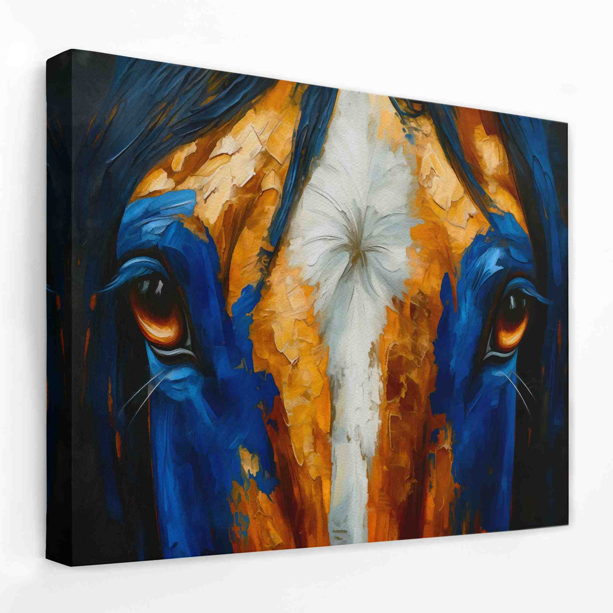 Horse Hues - Luxury Wall Art